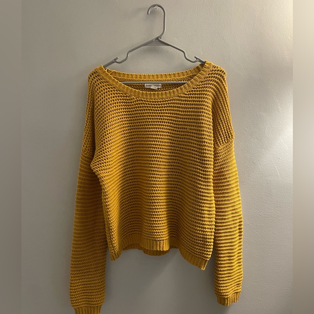AÉROPOSTALE Sweater
